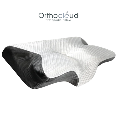 Orthocloud™ Orthopedic Memory Foam Pillow