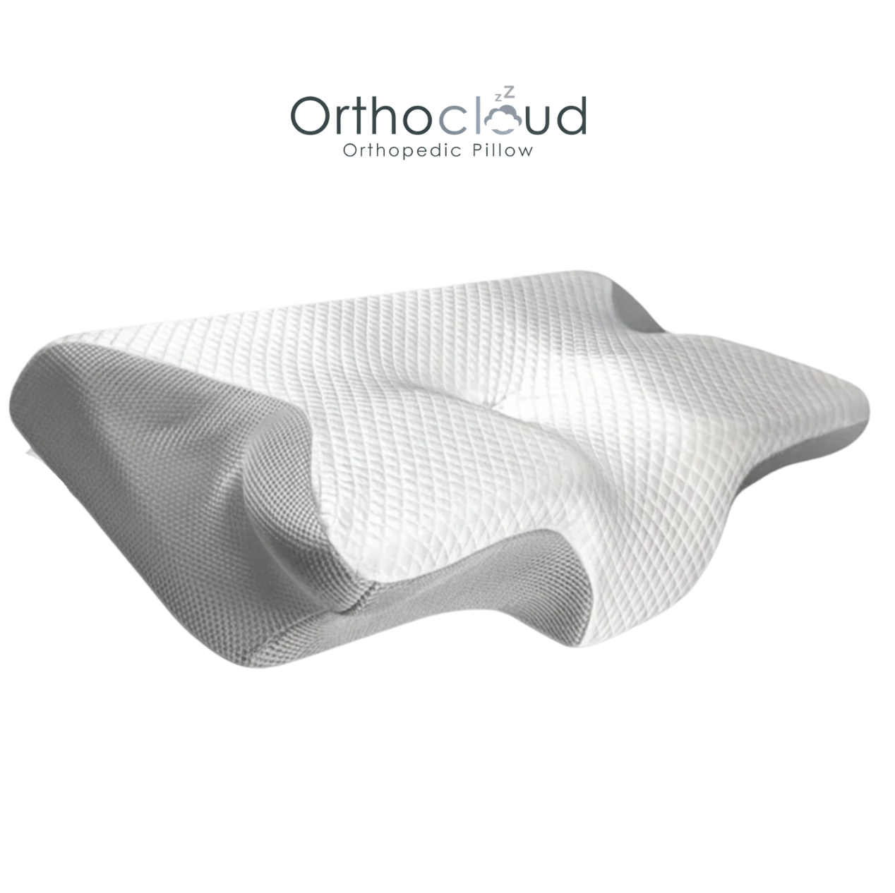 Orthocloud™ Orthopedic Memory Foam Pillow