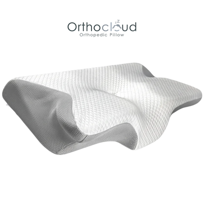 Orthocloud™ Orthopedic Memory Foam Pillow