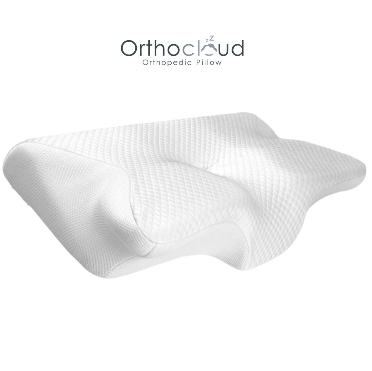 Orthocloud™ Orthopedic Memory Foam Pillow