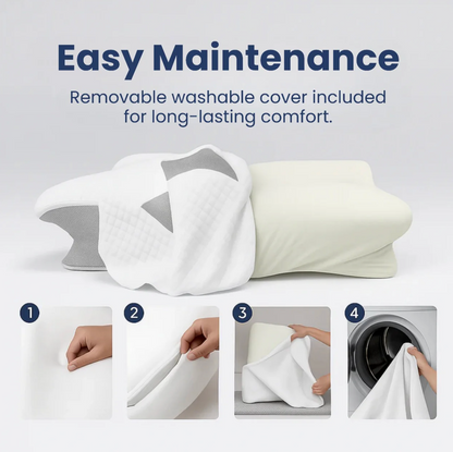 Orthocloud™ Orthopedic Memory Foam Pillow