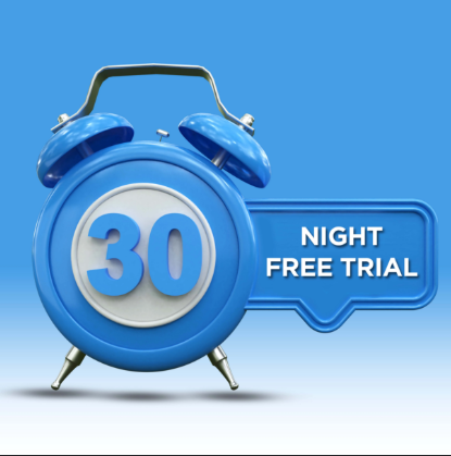 Orthocloud™ Orthopedic Memory Foam Pillow